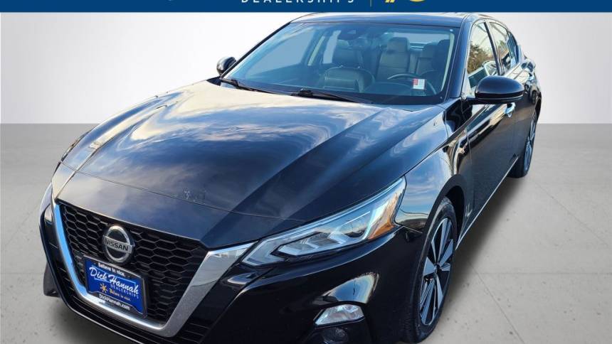 2020 Nissan Altima SL — Sedan — 66,919 mi — Portland, OR