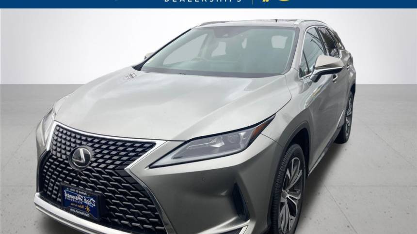 2020 Lexus RX RX 350L — SUV — 67,813 mi — Portland, OR