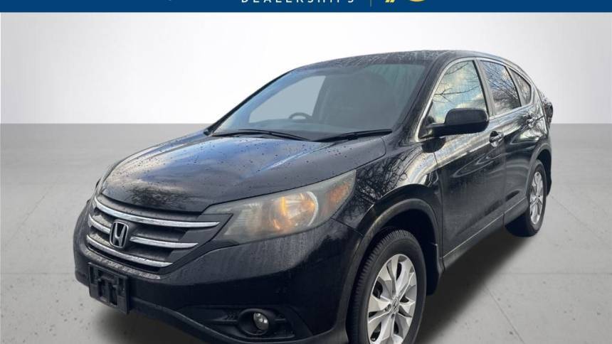 2014 Honda CR-V EX — SUV — 56,836 mi — Portland, OR