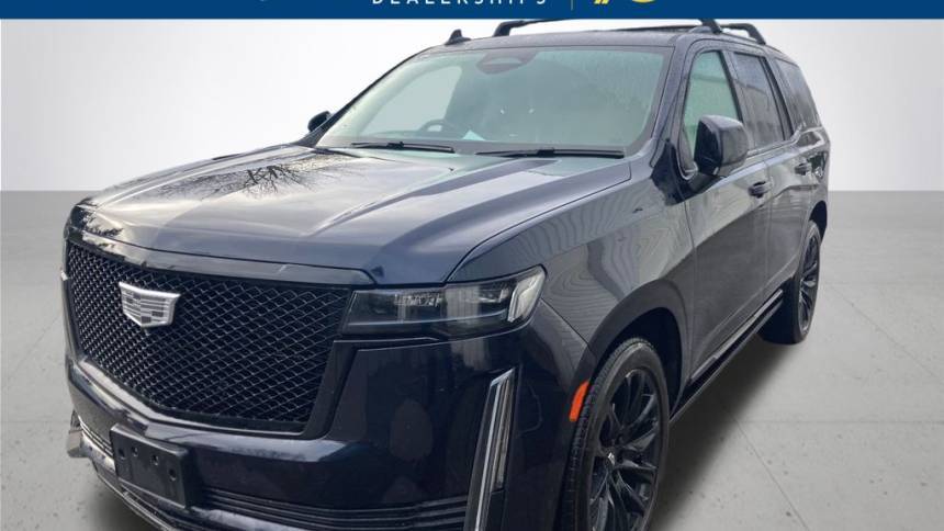 2021 Cadillac Escalade Sport Platinum — SUV — 71,086 mi — Portland, OR
