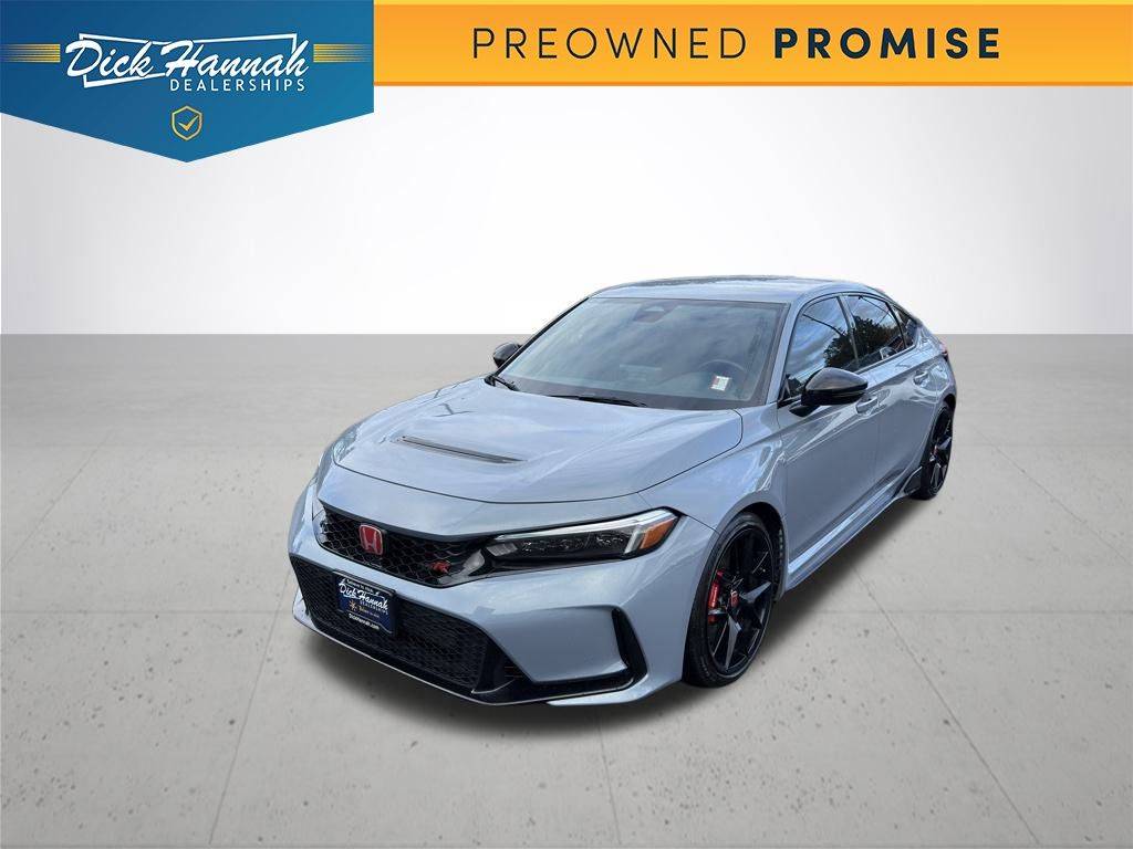 2023 Honda Civic Type R — Hatchback — 17,461 mi — Portland, OR