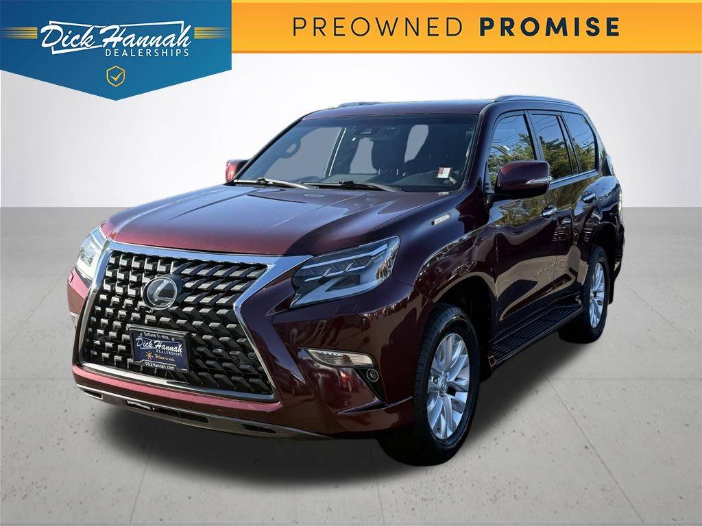 2021 Lexus GX GX 460 Premium — SUV — 77,705 mi — Portland, OR