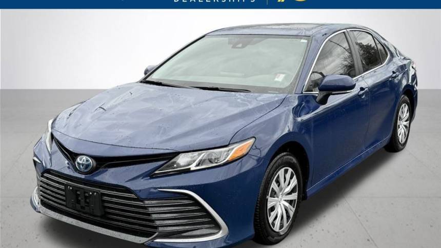 2024 Toyota Camry Hybrid LE — Sedan — 16,768 mi — Portland, OR