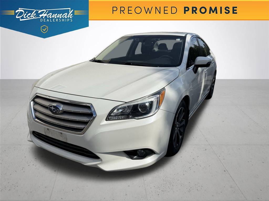 2017 Subaru Legacy 3.6R Limited — Sedan — 77,549 mi — Portland, OR