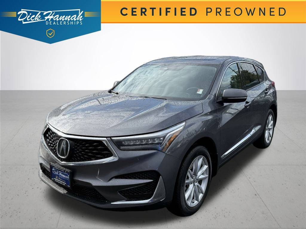 2019 Acura RDX Standard — SUV — 94,845 mi — Portland, OR