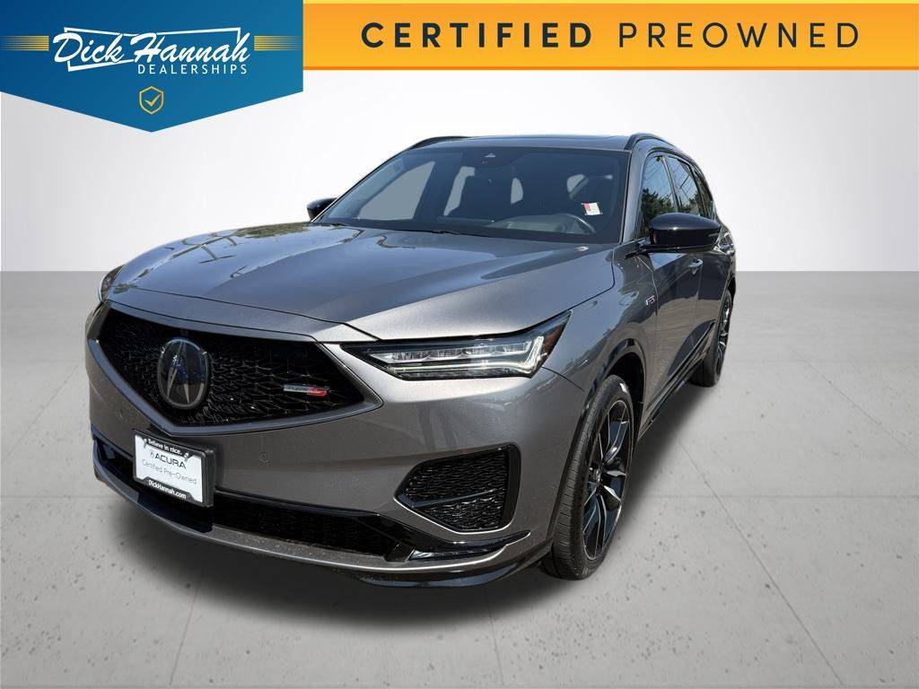 2023 Acura MDX Type S Advance Package — SUV — 20,004 mi — Portland, OR