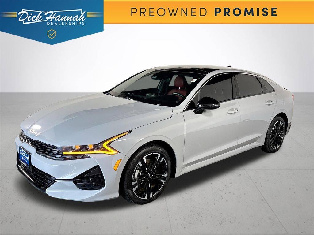 2024 Kia K5 GT-Line — Sedan — 14,660 mi — Portland, OR