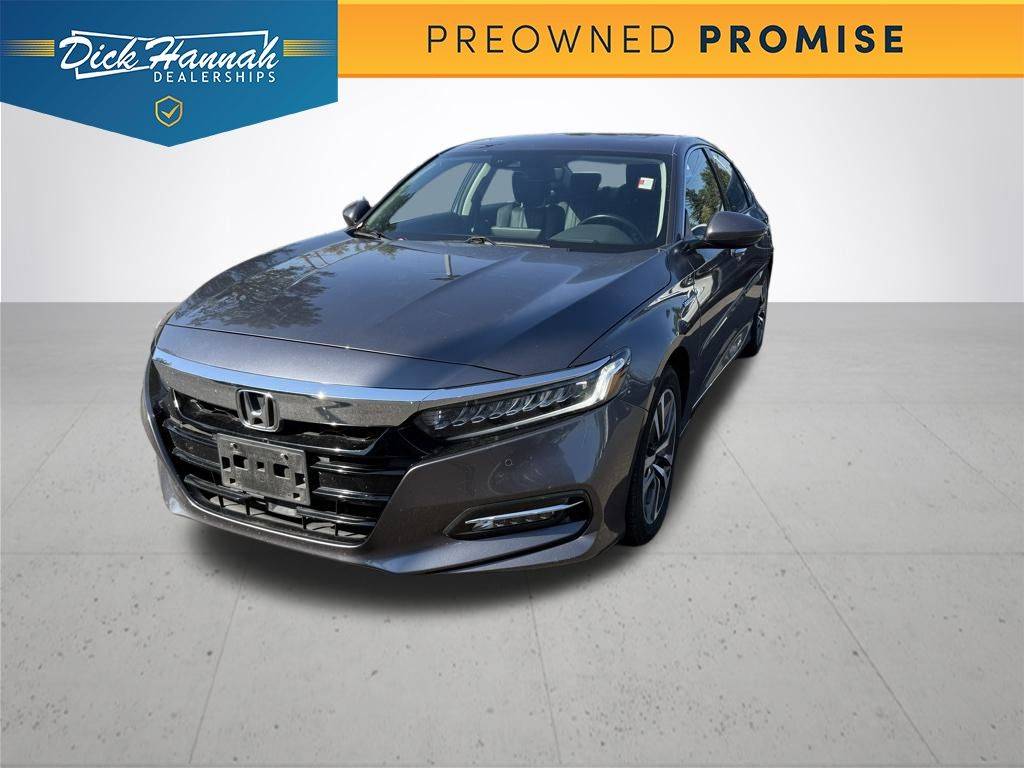 2018 Honda Accord Hybrid Touring — Sedan — 85,497 mi — Portland, OR