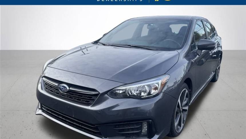 2022 Subaru Impreza Sport — Hatchback — 42,788 mi — Portland, OR