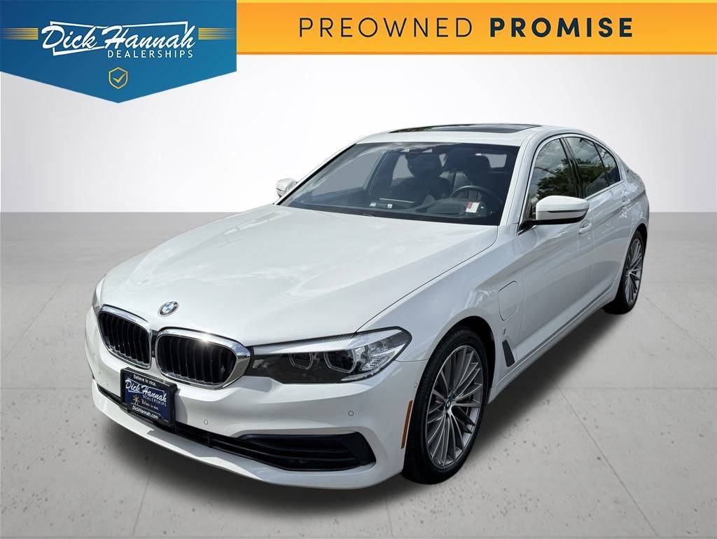 2019 BMW 5 Series 530e — Sedan — 41,061 mi — Portland, OR