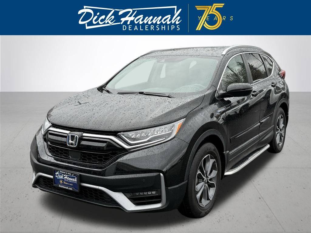 2022 Honda CR-V Hybrid EX-L — SUV — 26,018 mi — Portland, OR