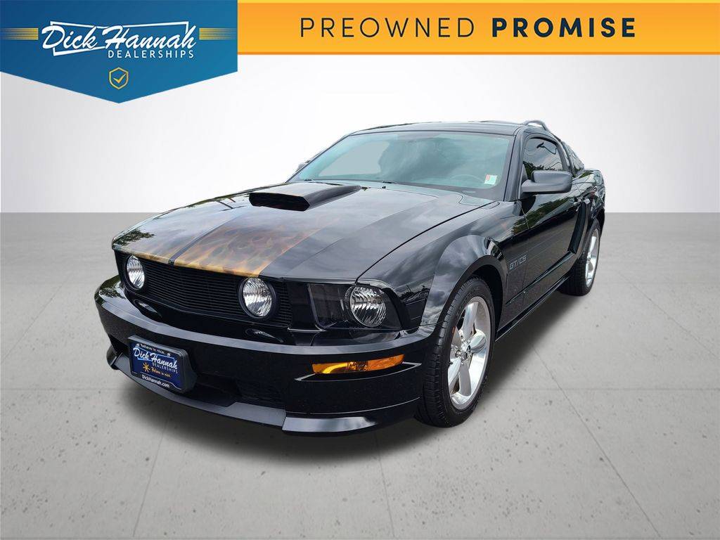 2007 Ford Mustang GT Deluxe — Coupe — 15,919 mi — Portland, OR