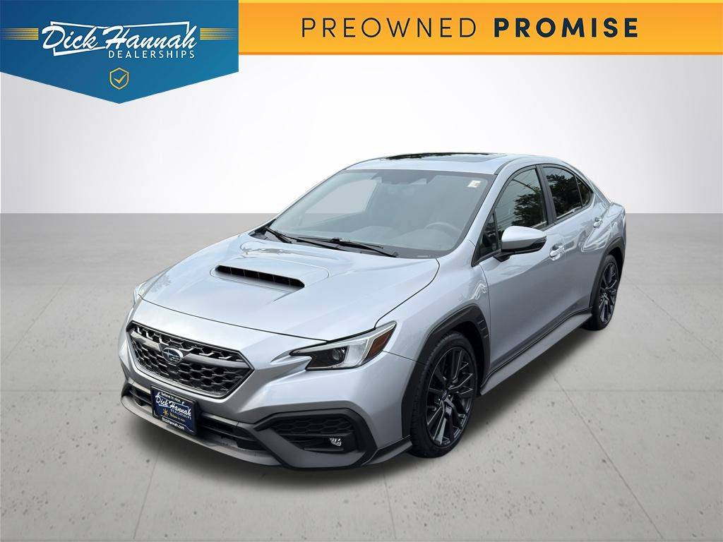 2024 Subaru WRX Limited — Sedan — 6,734 mi — Portland, OR
