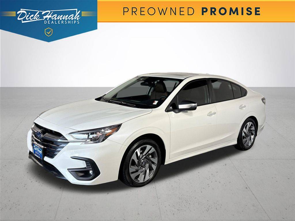 2024 Subaru Legacy Touring XT — Sedan — 12,510 mi — Portland, OR