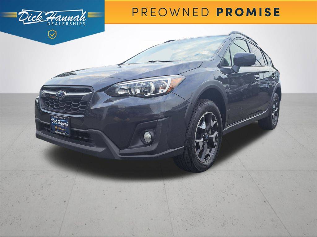 2019 Subaru Crosstrek Premium — SUV — 75,586 mi — Portland, OR