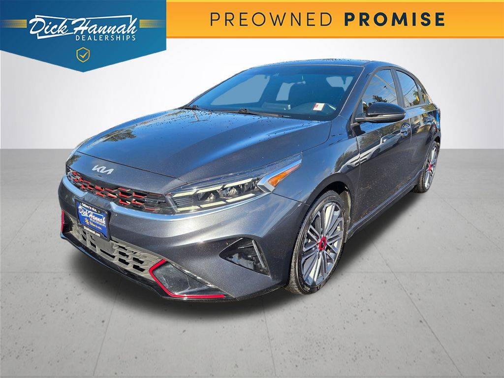 2024 Kia Forte GT — Sedan — 18,062 mi — Portland, OR