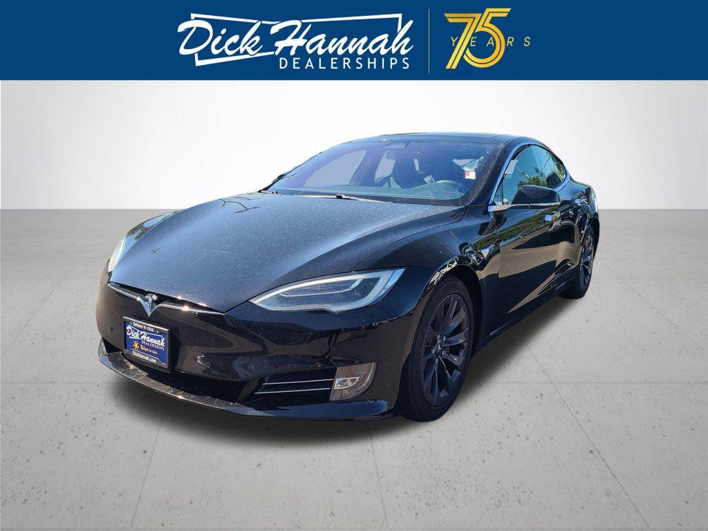 2018 Tesla Model S 75D — Hatchback — 65,069 mi — Portland, OR