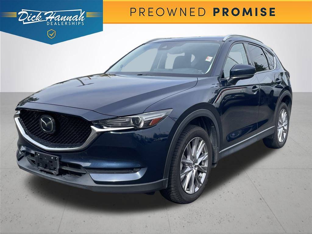 2019 Mazda CX-5 Grand Touring Reserve — SUV — 45,823 mi — Portland, OR