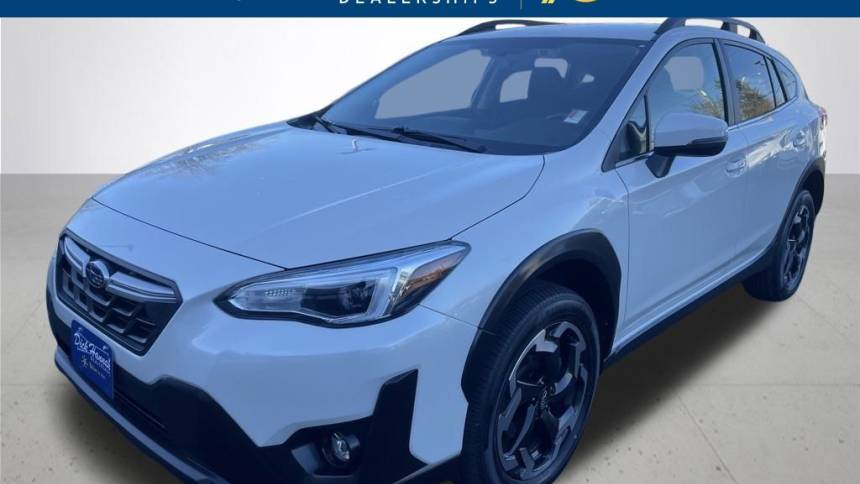 2021 Subaru Crosstrek Limited — SUV — 19,989 mi — Portland, OR