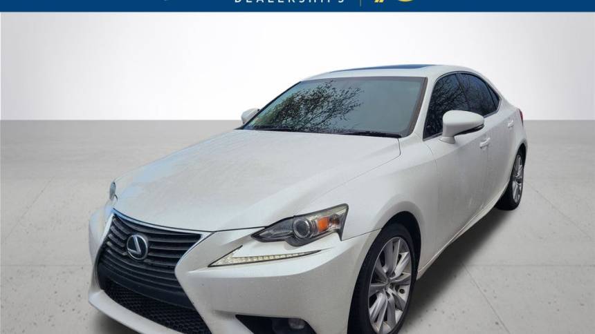 2016 Lexus IS IS 200t — Sedan — 98,223 mi — Portland, OR