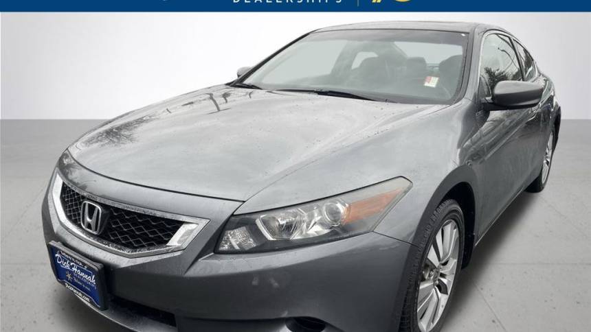 2008 Honda Accord EX-L — Coupe — 93,226 mi — Portland, OR