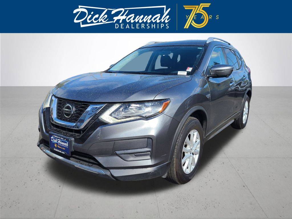 2018 Nissan Rogue SV — SUV — 88,501 mi — Portland, OR