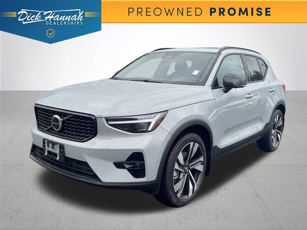 2025 Volvo XC40 Plus — SUV — 2,040 mi — Portland, OR