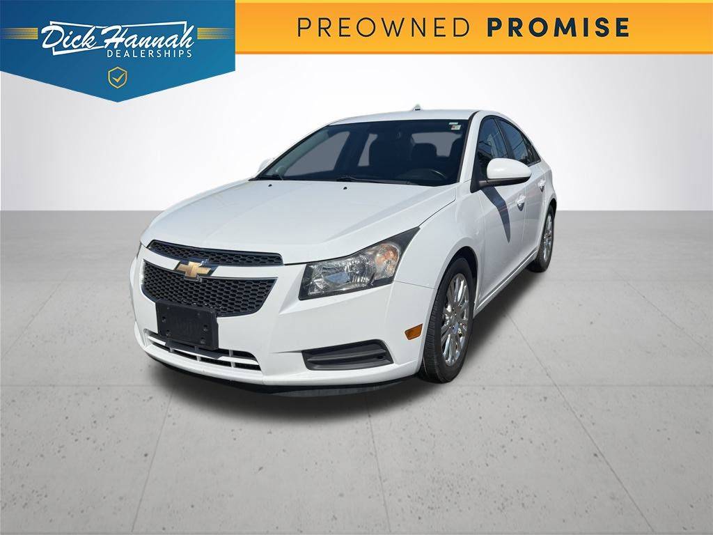 2012 Chevrolet Cruze ECO — Sedan — 72,228 mi — Portland, OR