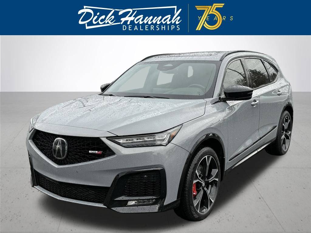2025 Acura MDX Type S Advance Package — SUV — 184 mi — Portland, OR