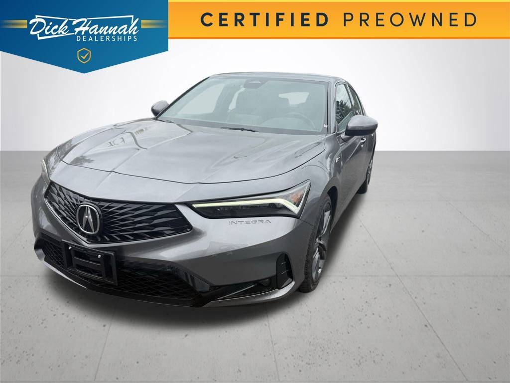 2023 Acura Integra w/A-Spec Package — Hatchback — 3,464 mi — Portland, OR