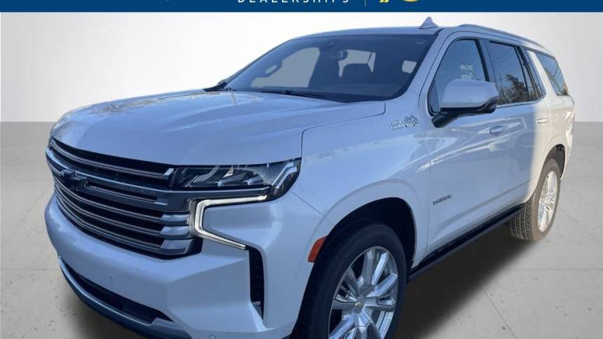 2021 Chevrolet Tahoe High Country — SUV — 73,790 mi — Portland, OR