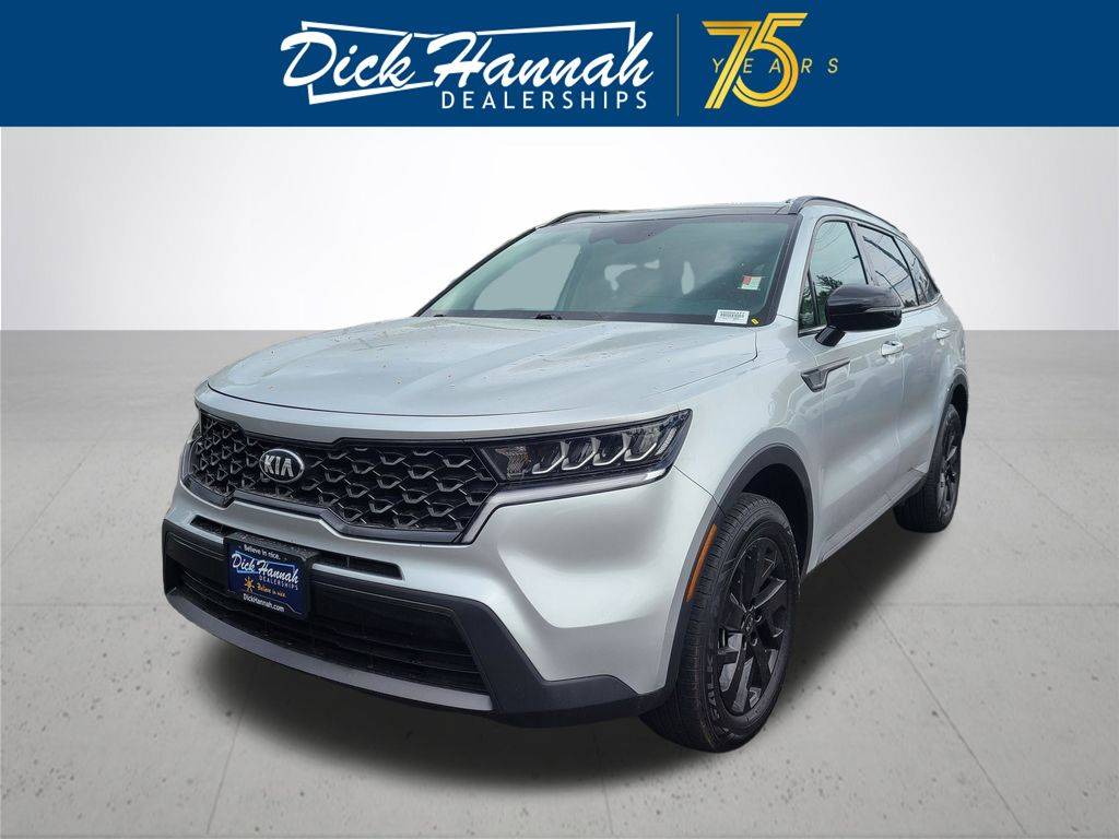 2021 Kia Sorento S — SUV — 77,161 mi — Portland, OR