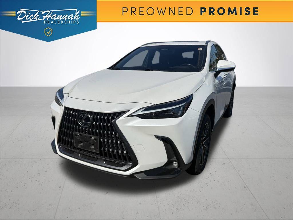 2023 Lexus NX NX 350h — SUV — 35,648 mi — Portland, OR