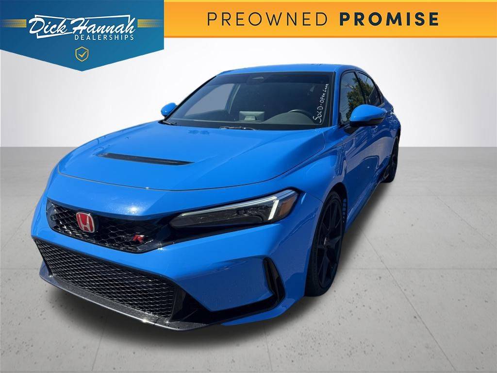 2023 Honda Civic Type R — Hatchback — 12,921 mi — Portland, OR