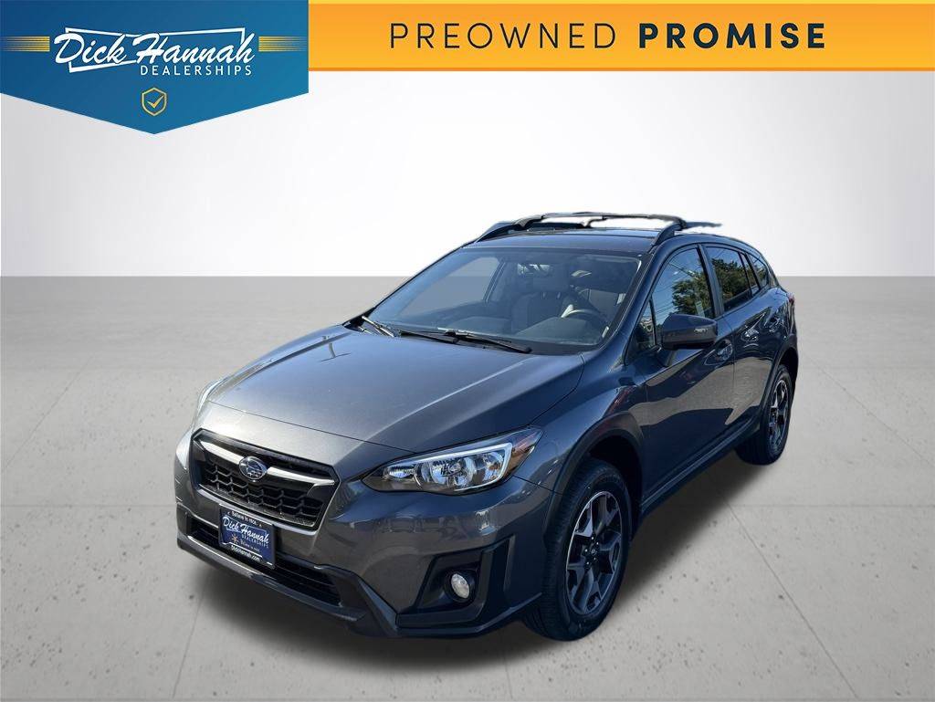 2020 Subaru Crosstrek Premium — SUV — 60,202 mi — Portland, OR