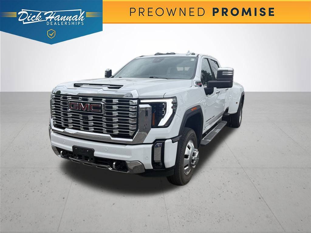 2024 GMC Sierra 3500HD Denali — Pickup Truck — 20,361 mi — Portland, OR