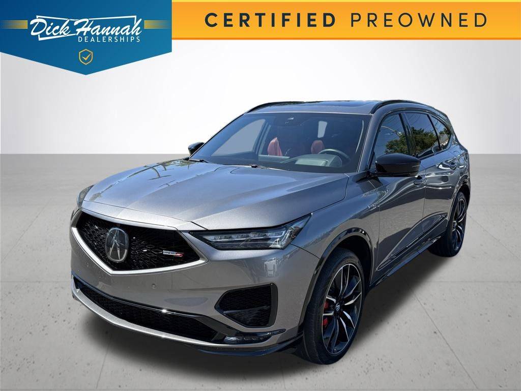 2024 Acura MDX Type S Advance Package — SUV — 46,402 mi — Portland, OR