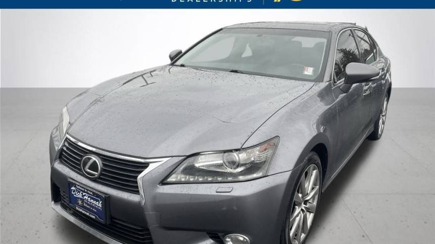 2014 Lexus GS GS 350 — Sedan — 93,897 mi — Portland, OR