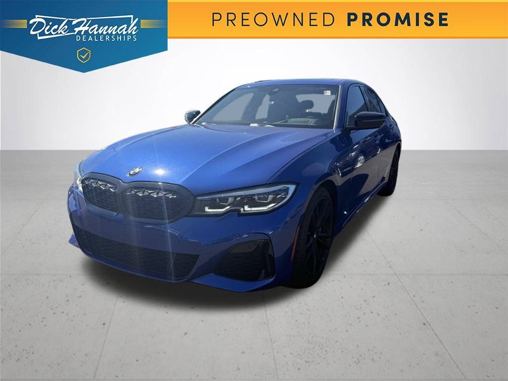 2021 BMW 3 Series M340i — Sedan — 32,005 mi — Portland, OR