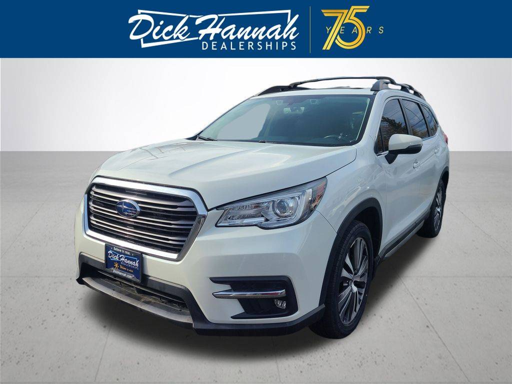 2022 Subaru Ascent Limited — SUV — 29,391 mi — Portland, OR