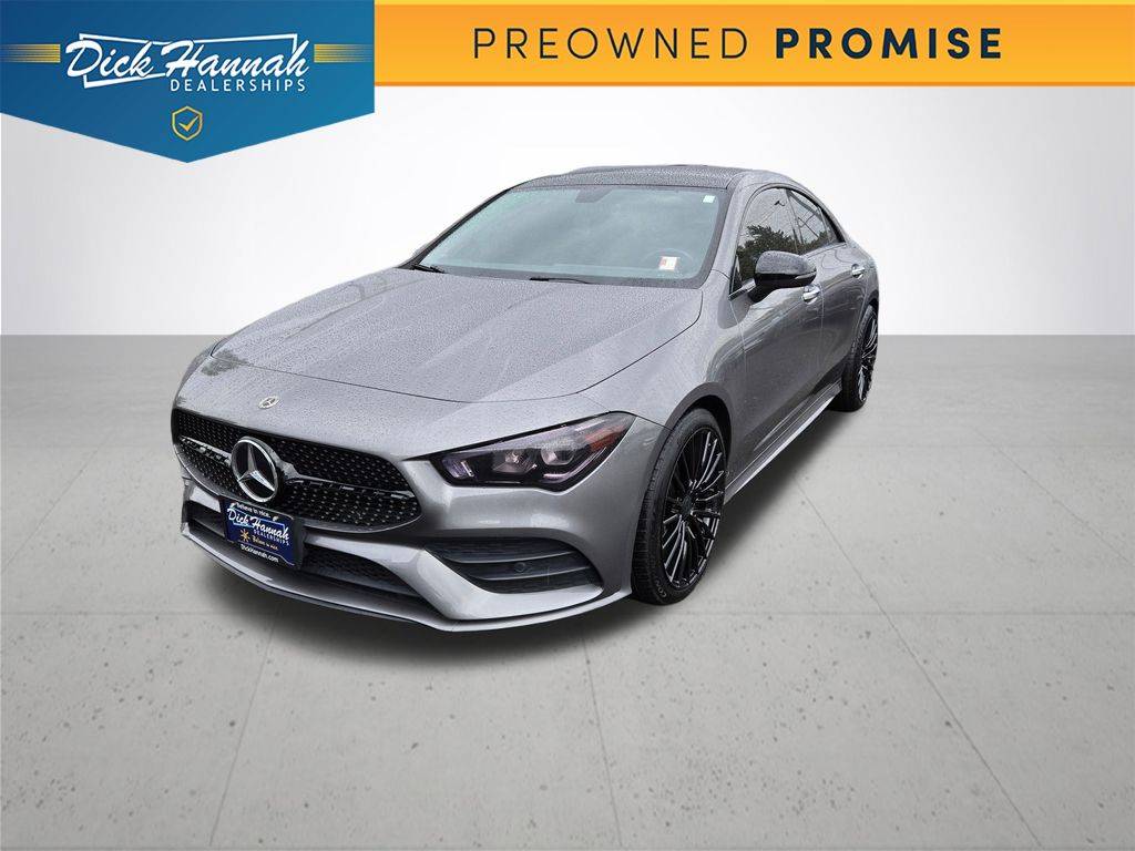2023 Mercedes-Benz CLA CLA 250 — Sedan — 33,068 mi — Portland, OR