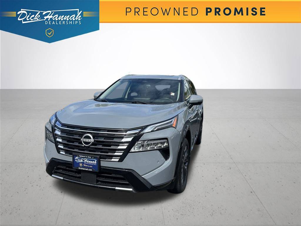 2024 Nissan Rogue Platinum — SUV — 22,369 mi — Portland, OR