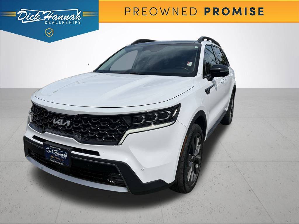 2023 Kia Sorento X-Line SX Prestige — SUV — 30,852 mi — Portland, OR