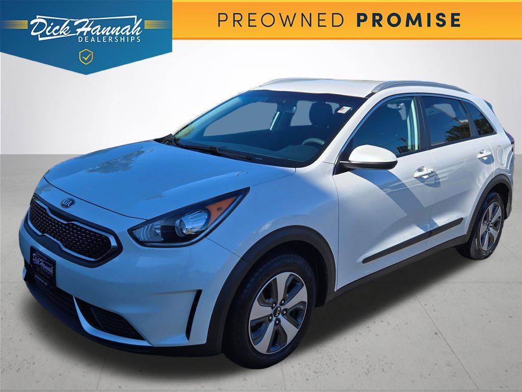2019 Kia Niro Hybrid LX — SUV — 63,164 mi — Portland, OR