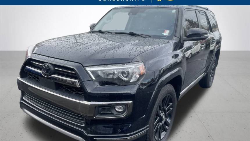 2021 Toyota 4Runner Nightshade — SUV — 43,580 mi — Portland, OR