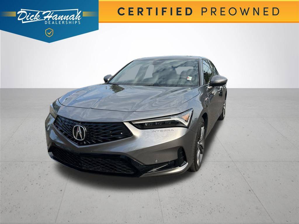 2023 Acura Integra w/A-Spec Technology Package — Hatchback — 16,879 mi — Portland, OR