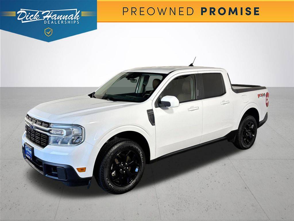 2022 Ford Maverick XL — Pickup Truck — 27,758 mi — Portland, OR