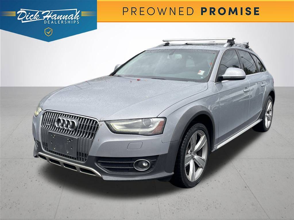 2015 Audi Allroad 2.0T quattro Premium Plus