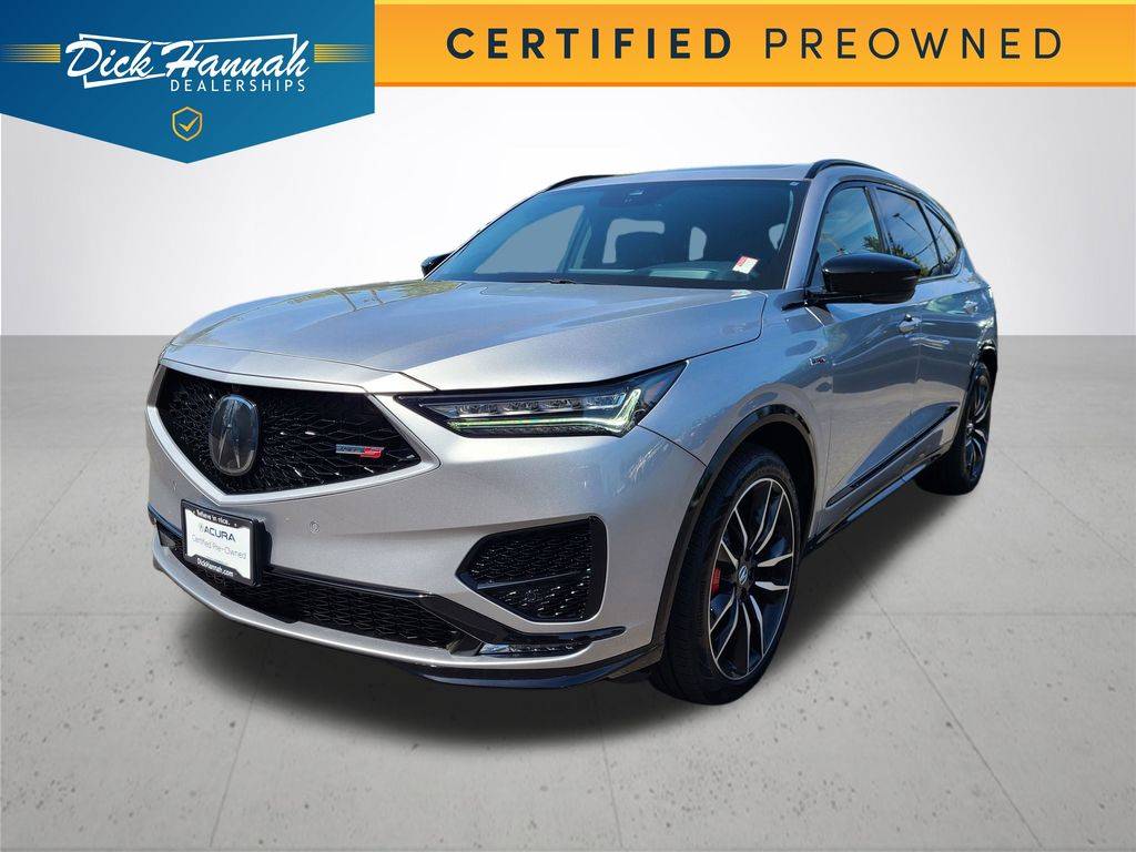 2022 Acura MDX Type S Advance Package — SUV — 14,814 mi — Portland, OR