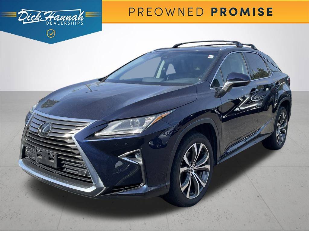 2019 Lexus RX RX 350 — SUV — 59,072 mi — Portland, OR